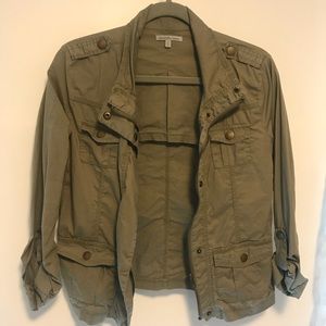 Cargo jacket